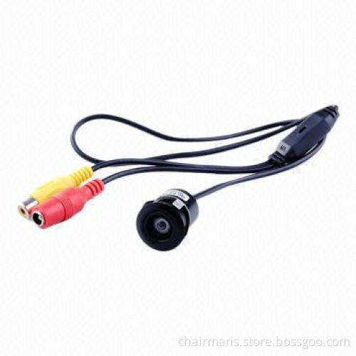 CCD HD Night Vision Car Rear-view Camera with 12V Power Supply Voltage